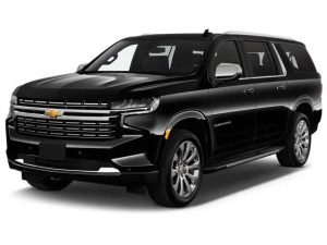 SUBURBAN LUXURY SUV