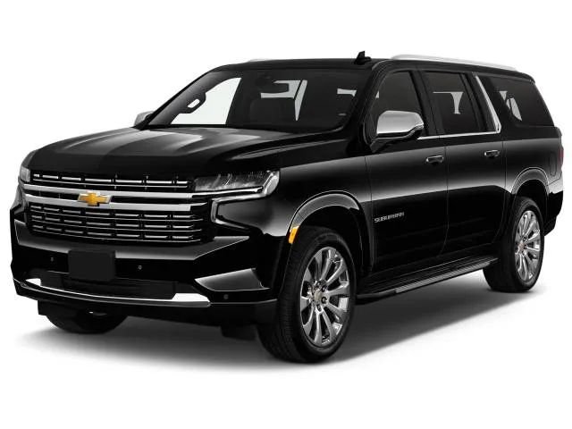 SUBURBAN LUXURY SUV